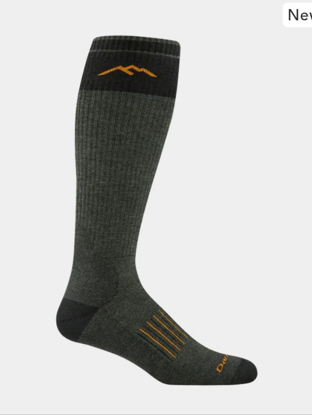 Darn Tough Over-the-Calf Heavyweight Hunting Socks- L